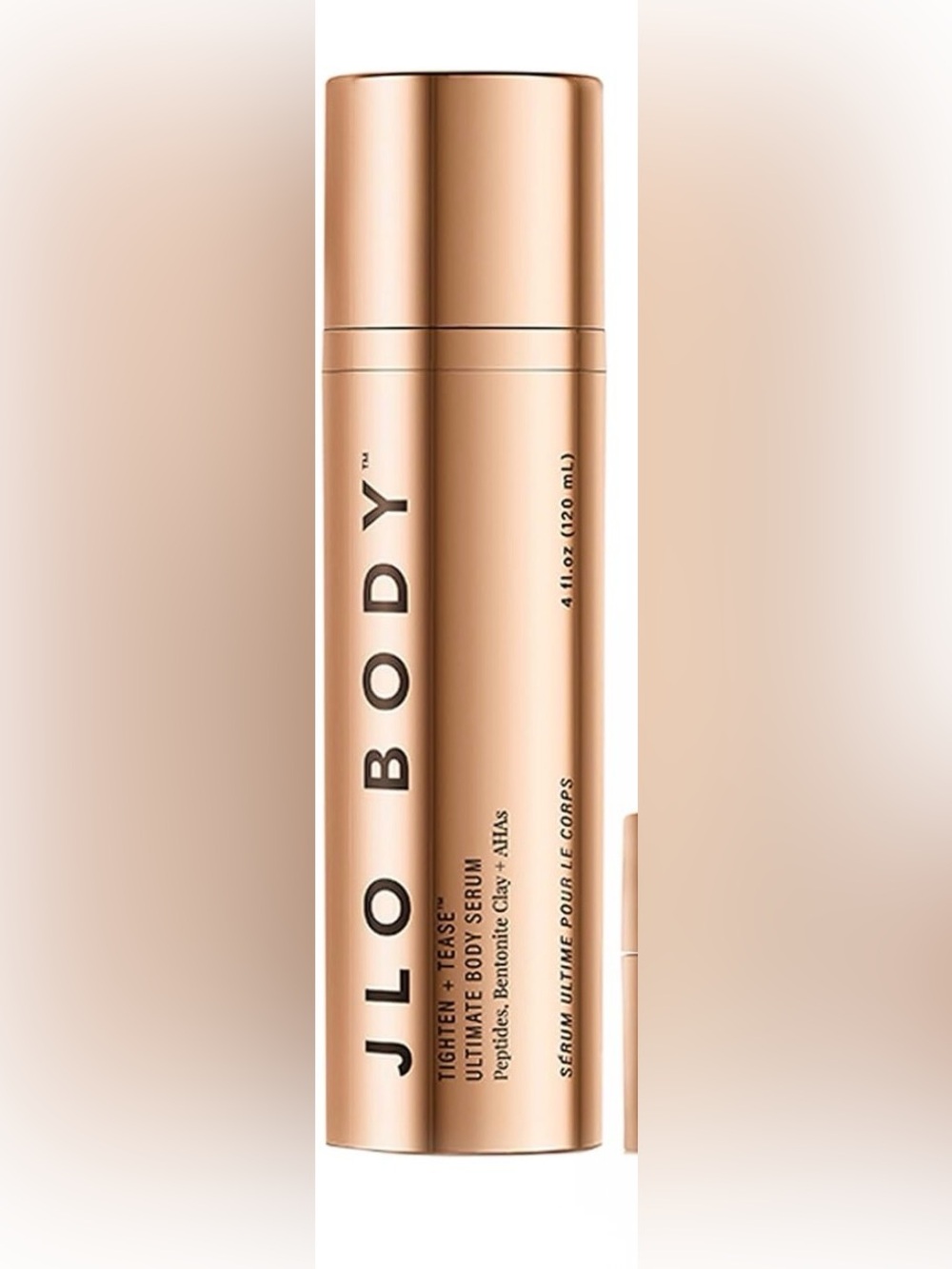 JLO Body Ultimate Body Serum (4 Oz)